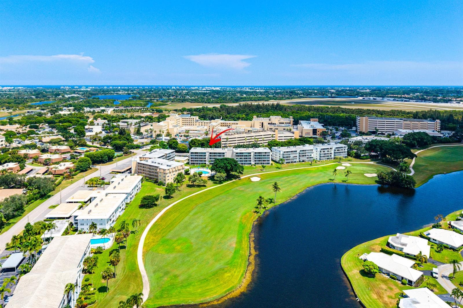 250 JOHN F KENNEDY Drive # 107, Atlantis FL 33462 - Atlantis, FL - Photo 1