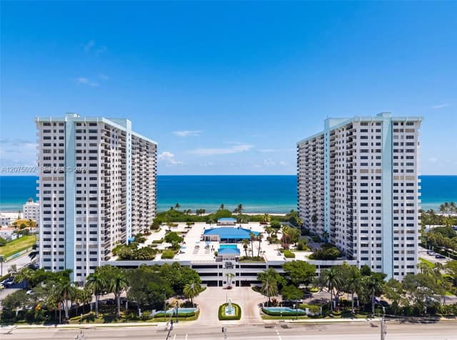 1201 S Ocean Dr # 1009N, Hollywood FL 33019 - Hollywood, FL - Photo 2