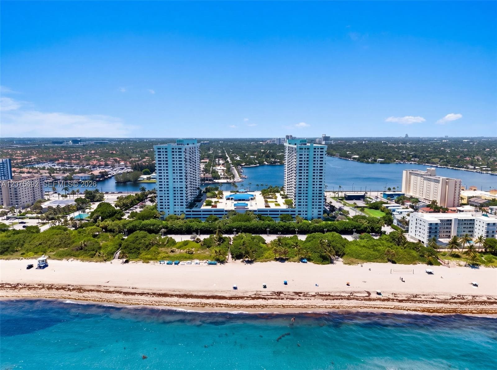 1201 S Ocean Dr # 1009N, Hollywood FL 33019 - Hollywood, FL - Photo 1