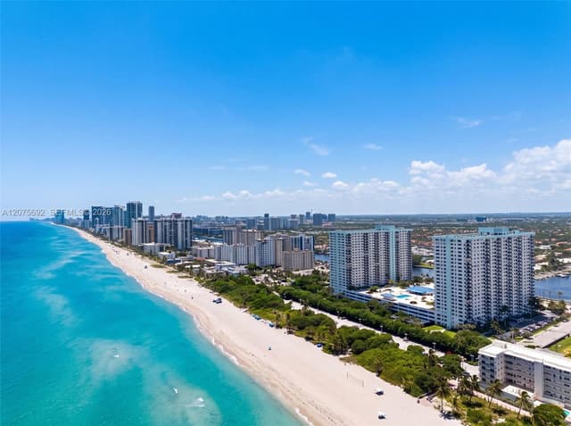 1201 S Ocean Dr # 1009N, Hollywood FL 33019 - Hollywood, FL - Photo 4