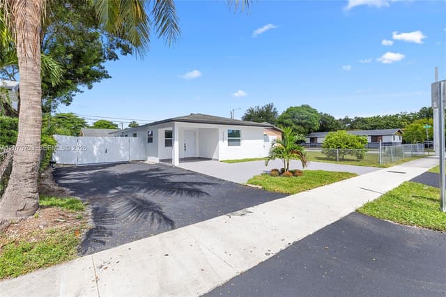 1125 NW 27th Ave, Fort Lauderdale FL 33311 - Fort Lauderdale, FL - Photo 2