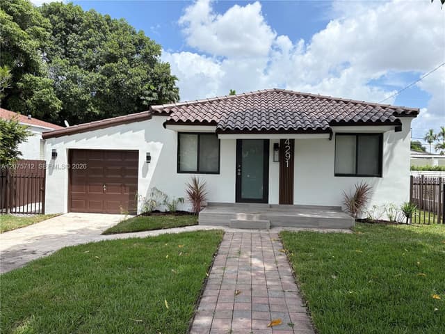 4291 SW 14th St, Miami FL 33134 - Miami, FL - Photo 3