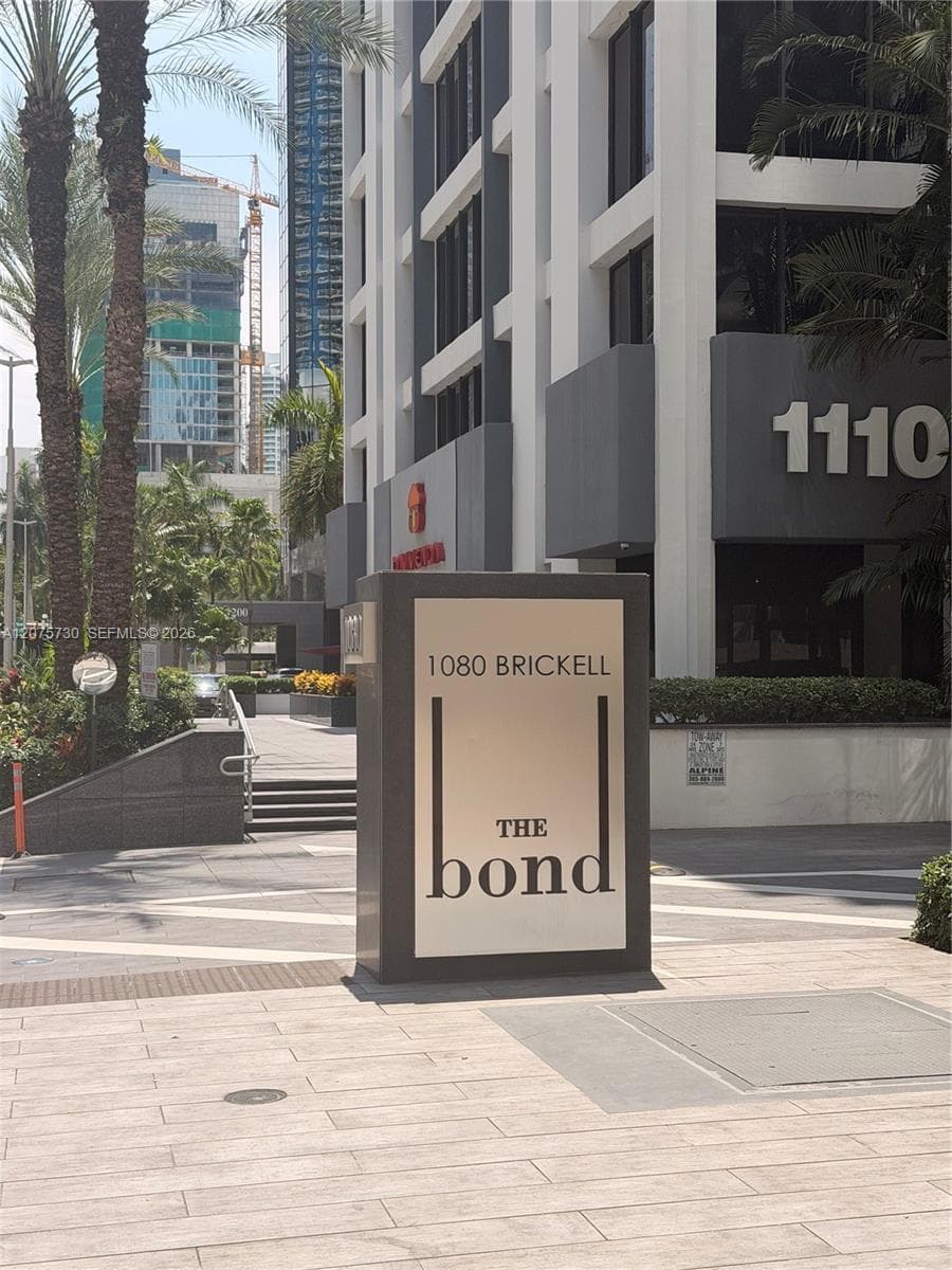 1080 Brickell Ave # 913, Miami FL 33131 - Miami, FL - Photo 1