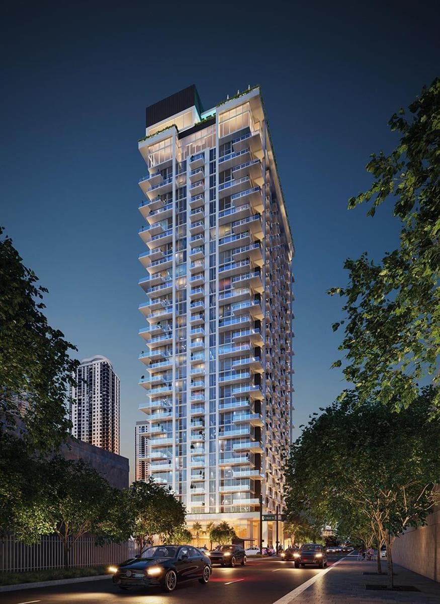 11 NE 6th Street # 2606, Miami FL 33132 - Miami, FL - Photo 1