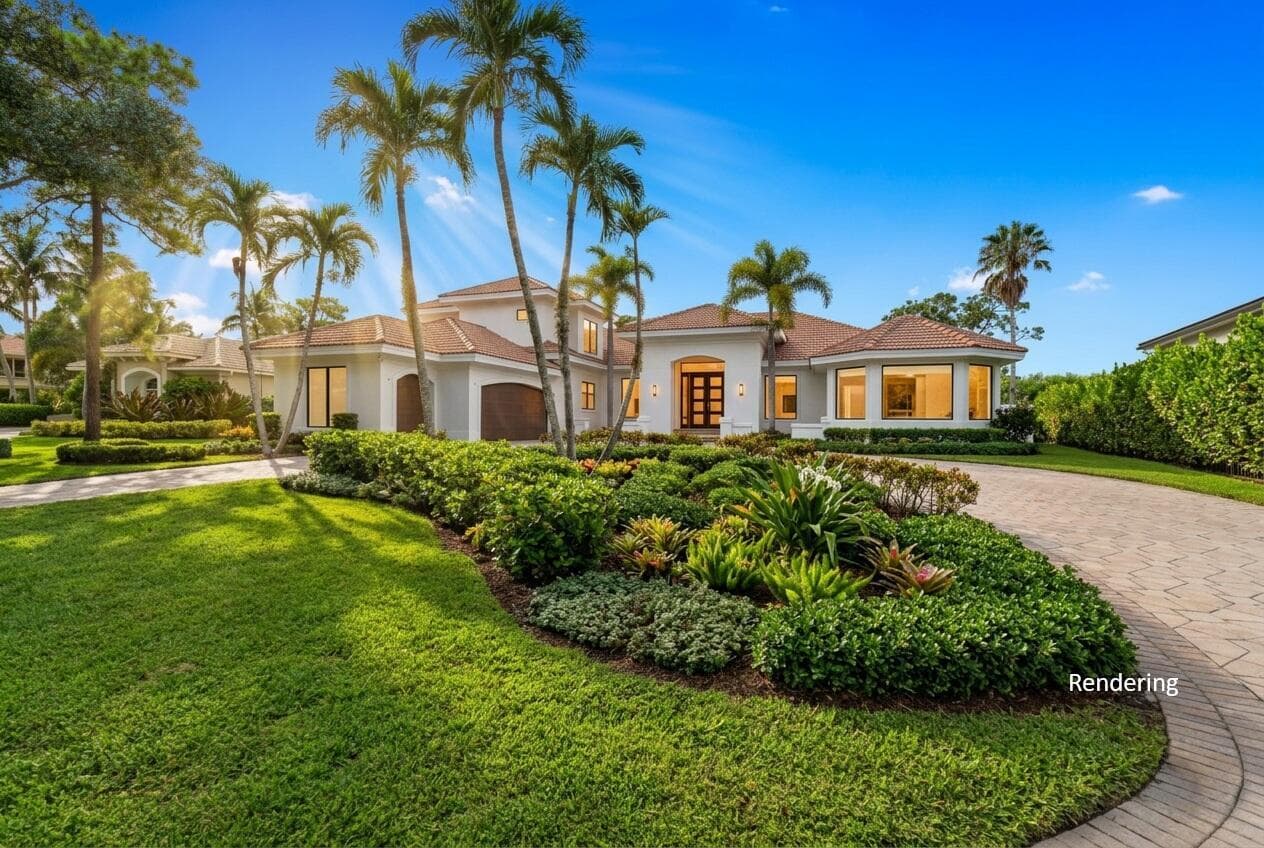 6636 Audubon Trace W, West Palm Beach FL 33412