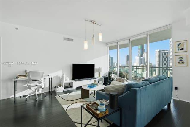 350 S Miami Ave # 2601, Miami FL 33130 - Miami, FL - Photo 3