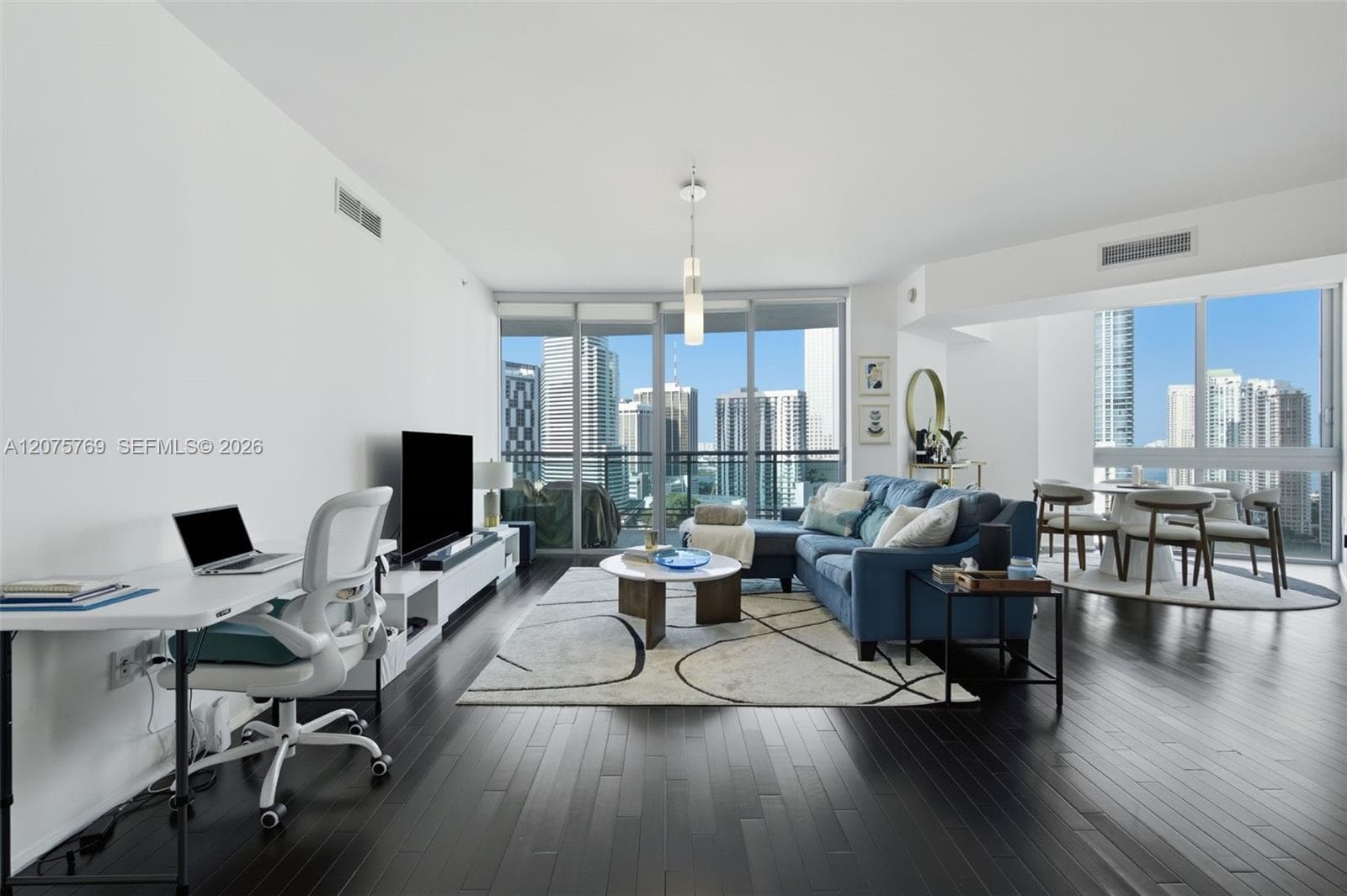 350 S Miami Ave # 2601, Miami FL 33130 - Miami, FL - Photo 1