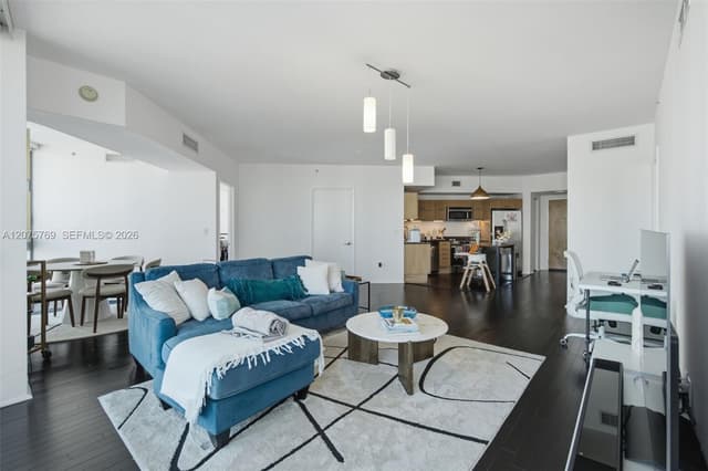 350 S Miami Ave # 2601, Miami FL 33130 - Miami, FL - Photo 4