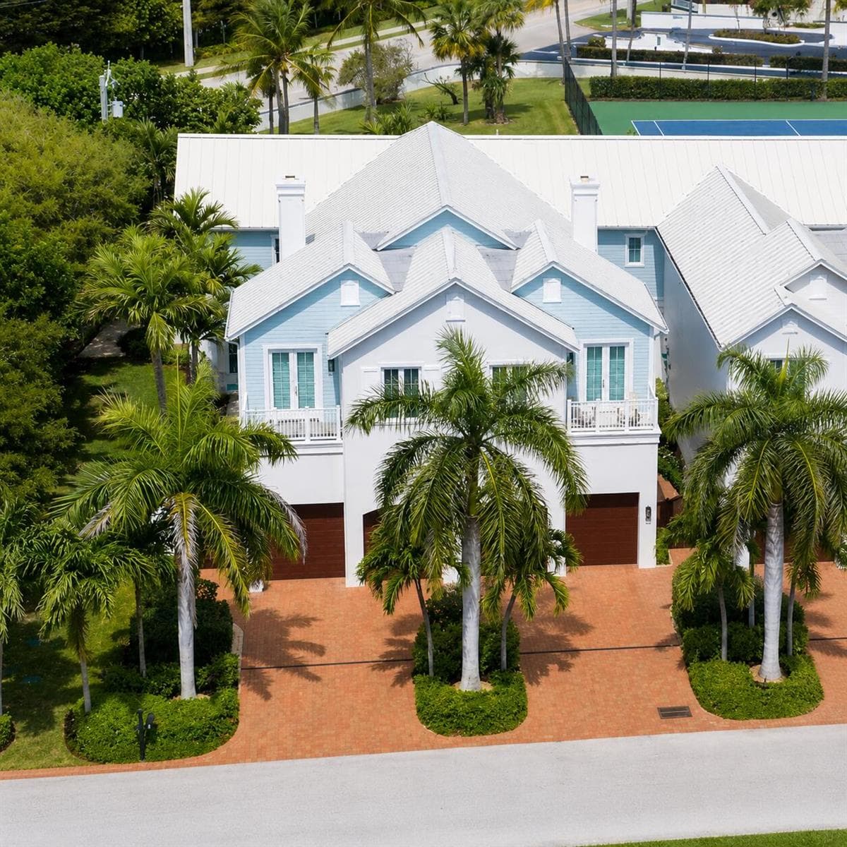 5 Adams Road, Ocean Ridge FL 33435 - Ocean Ridge, FL - Photo 1
