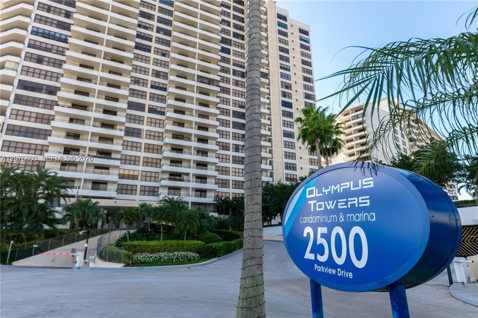2500 Parkview Dr # 2317, Hallandale Beach FL 33009 - Hallandale Beach, FL - Photo 1