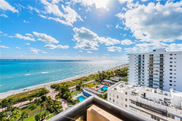 2555 Collins Ave # 1714, Miami Beach FL 33140 - Miami Beach, FL - Photo 2