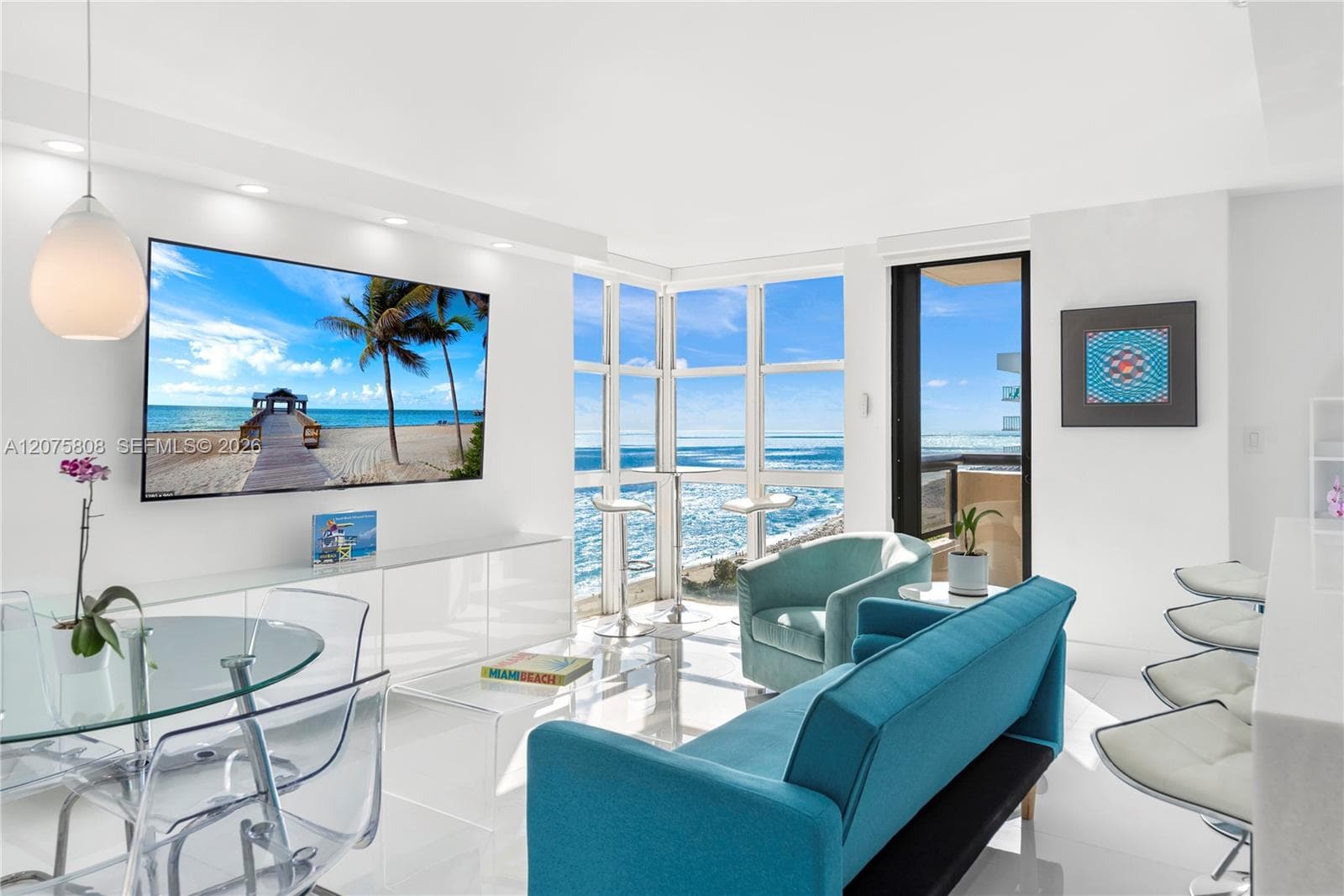 2555 Collins Ave # 1714, Miami Beach FL 33140 - Miami Beach, FL - Photo 1