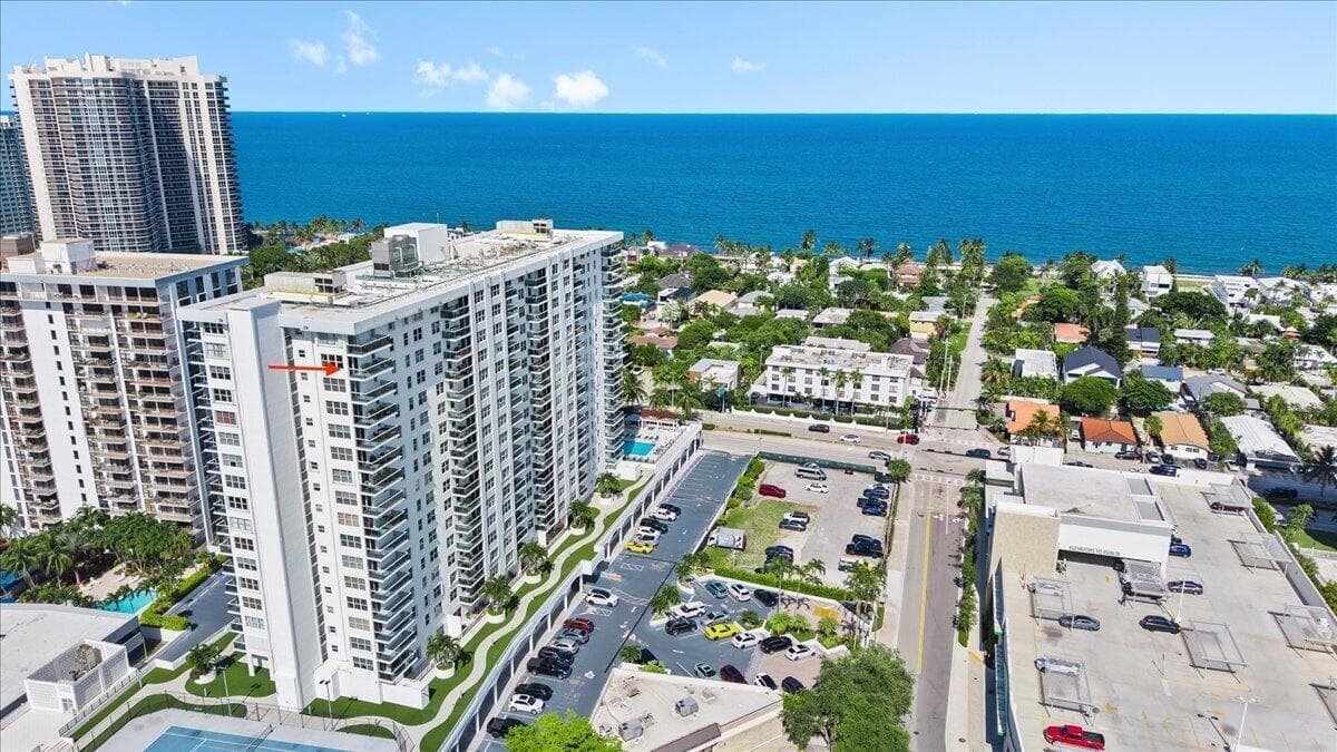 3015 N OCEAN Boulevard # 18L, Fort Lauderdale FL 33308 - Fort Lauderdale, FL - Photo 1