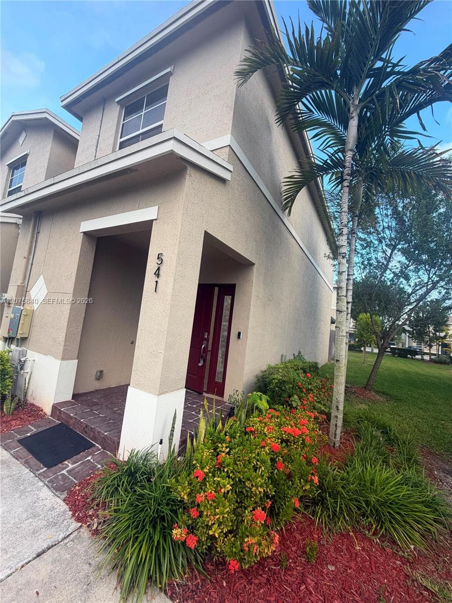 541 NE 5Th Ter N 5 Th Ter, Florida City FL 33034