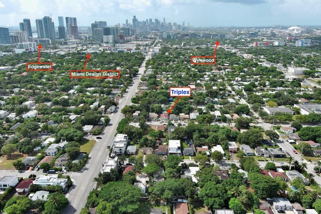 30 NW 50th St, Miami FL 33127 - Miami, FL - Photo 4