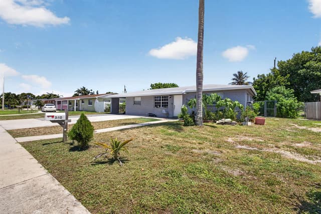 3408 Avenue H W, West Palm Beach FL 33404 - West Palm Beach, FL - Photo 2