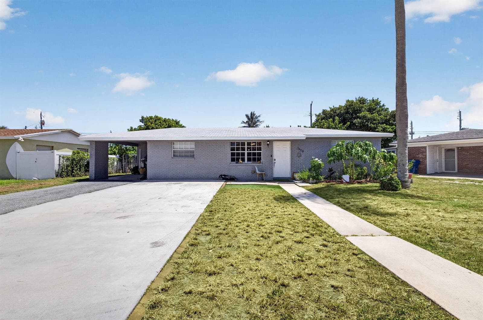 3408 Avenue H W, West Palm Beach FL 33404 - West Palm Beach, FL - Photo 1