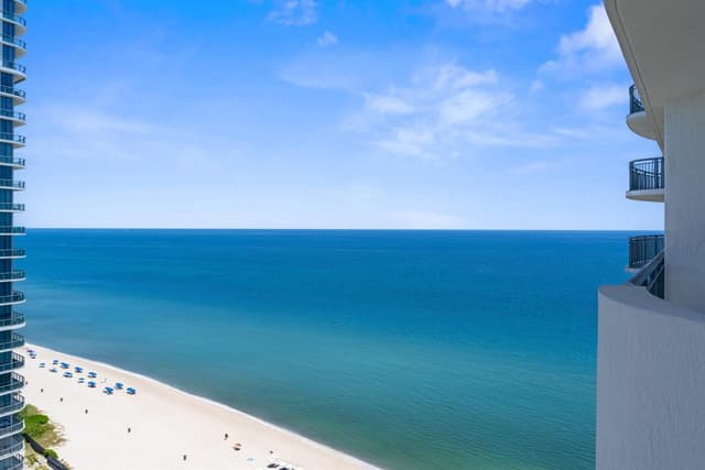 17375 Collins Avenue # 2406, Sunny Isles Beach FL 33160 - Sunny Isles Beach, FL - Photo 3