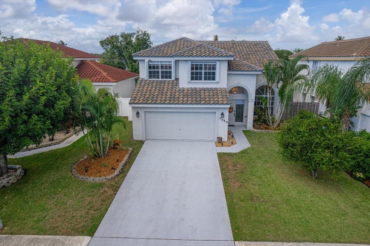 7386 MICHIGAN ISLE Road, Lake Worth FL 33467 - Lake Worth, FL - Photo 1