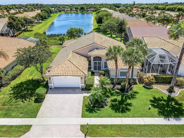 8966 DIAMONTE Drive, Boynton Beach FL 33472 - Boynton Beach, FL - Photo 2