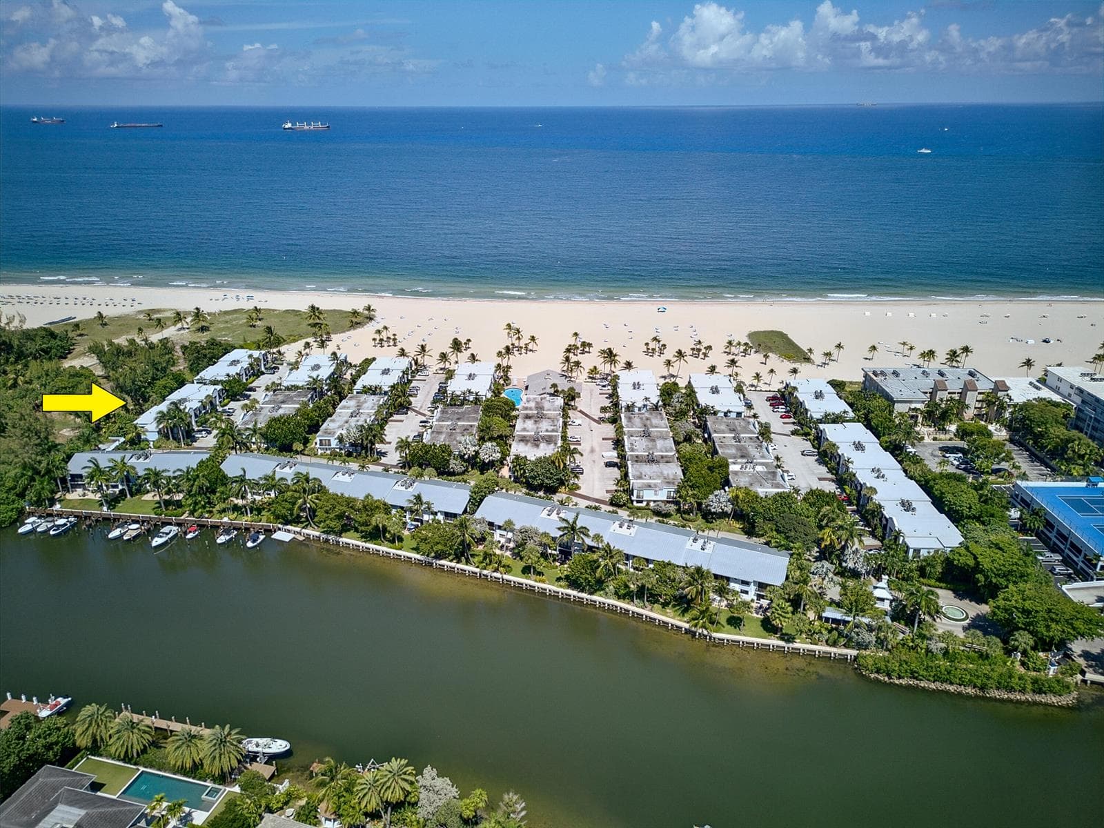 1556 S OCEAN Lane # 204, Fort Lauderdale FL 33316 - Fort Lauderdale, FL - Photo 1