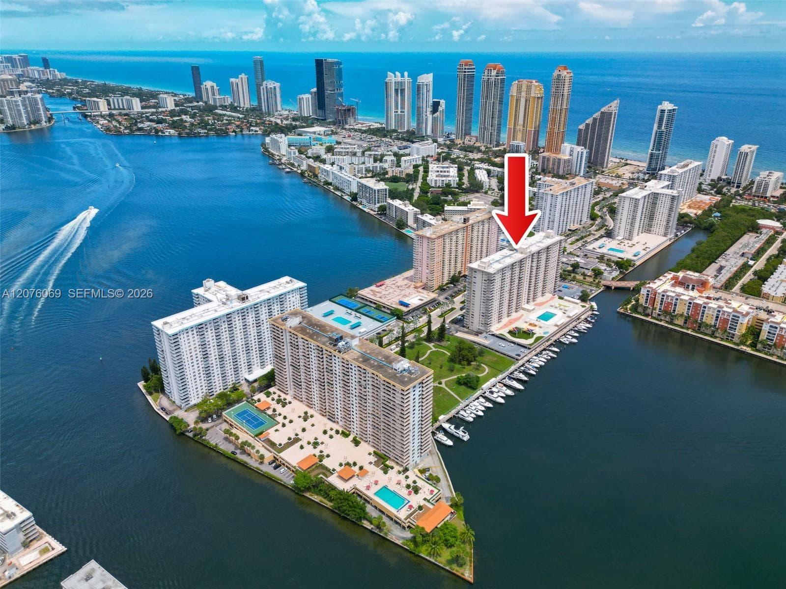 250 174th St # 2304, Sunny Isles Beach FL 33160 - Sunny Isles Beach, FL - Photo 1