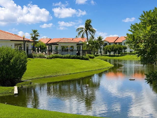 106 VILLA Circle # 106, Boynton Beach FL 33435 - Boynton Beach, FL - Photo 5