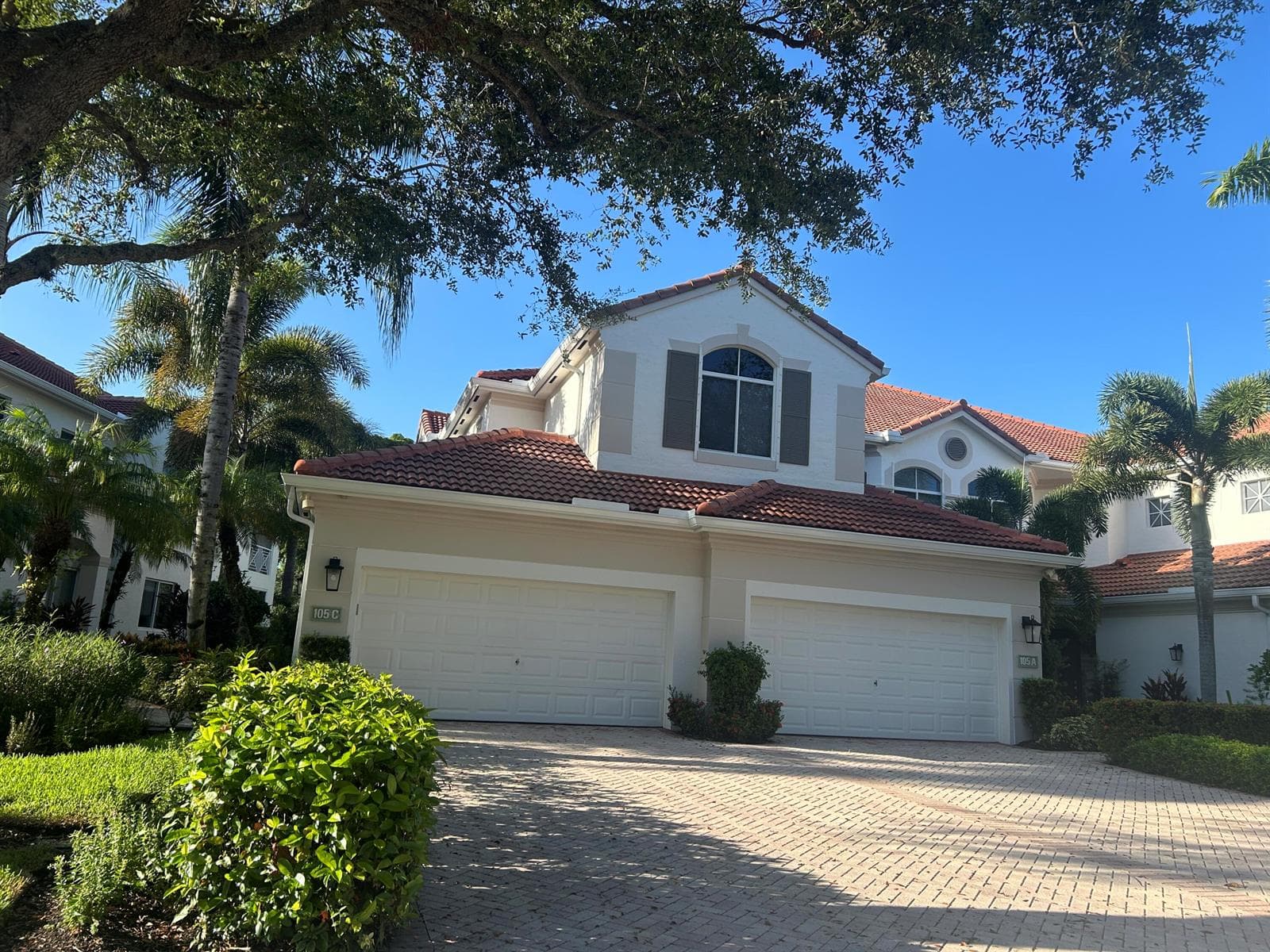 105 Palm Bay Drive # C, Palm Beach Gardens FL 33418 - Palm Beach Gardens, FL - Photo 1