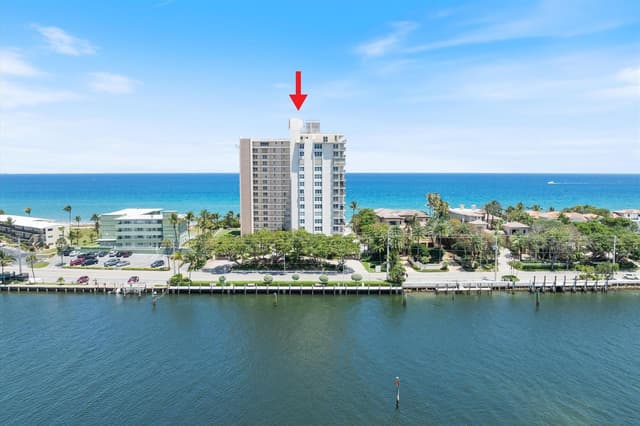 1021 Hillsboro Mile # 504, Hillsboro Beach FL 33062 - Hillsboro Beach, FL - Photo 2