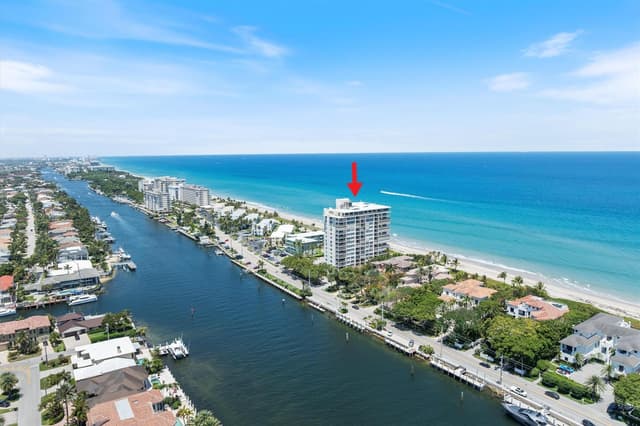 1021 Hillsboro Mile # 504, Hillsboro Beach FL 33062 - Hillsboro Beach, FL - Photo 4