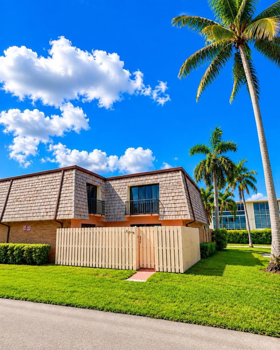 256 Lake Arbor Drive, Palm Springs FL 33461 - Palm Springs, FL - Photo 1