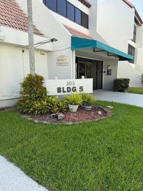 303 Racquet Club Rd # 309, Weston FL 33326 - Weston, FL - Photo 1
