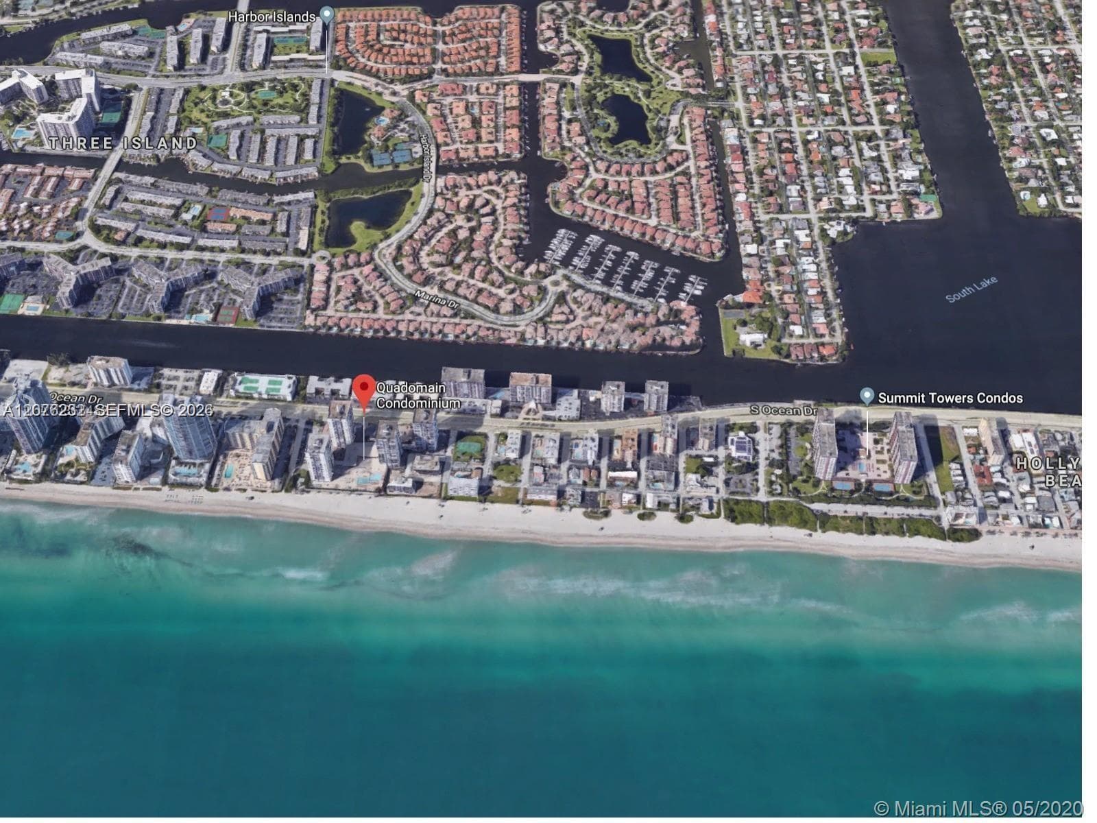 2201 S Ocean Drive # 1507, Hollywood FL 33019 - Hollywood, FL - Photo 1