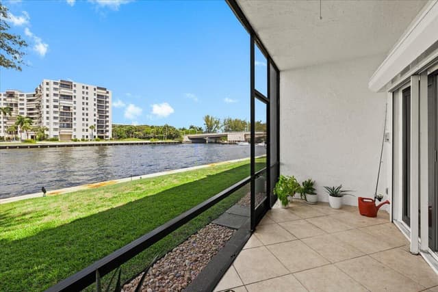 1301 N RIVERSIDE Drive # 1, Pompano Beach FL 33062 - Pompano Beach, FL - Photo 6