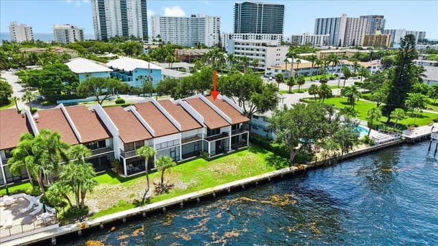 1301 N RIVERSIDE Drive # 1, Pompano Beach FL 33062 - Pompano Beach, FL - Photo 4