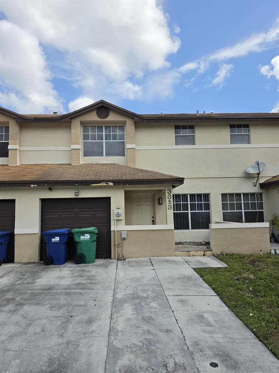3353 NW 197TH Terrace, Miami Gardens FL 33056 - Miami Gardens, FL - Photo 1