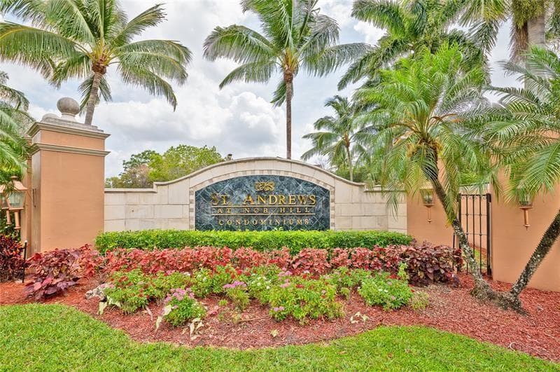 8020 N NOB HILL Road # 206, Tamarac FL 33321 - Tamarac, FL - Photo 1