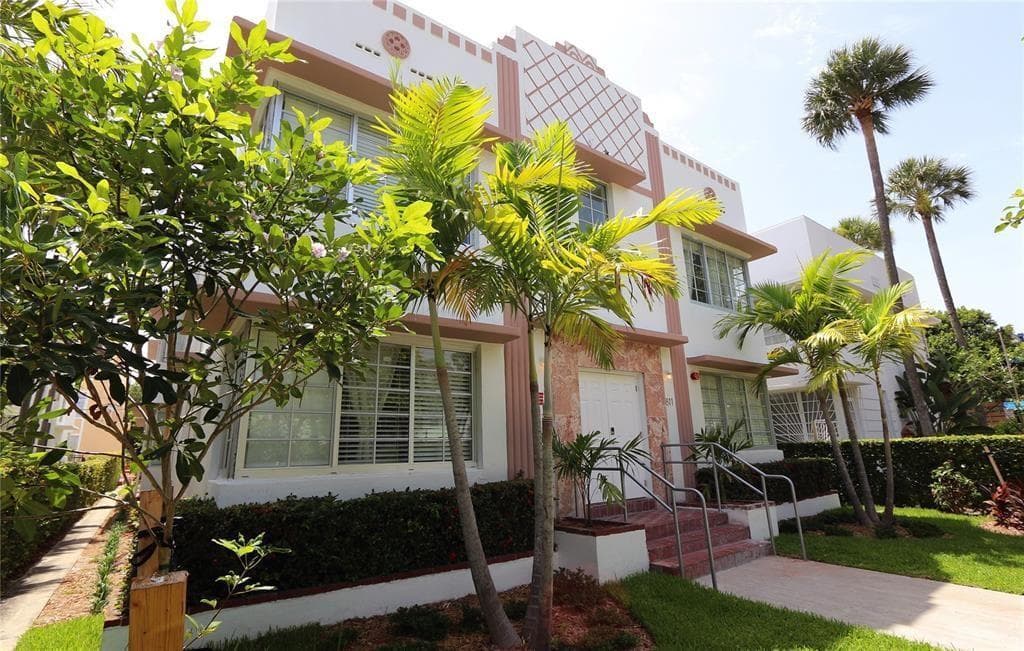 811 JEFFERSON Avenue # 102, Miami Beach FL 33139 - Miami Beach, FL - Photo 1
