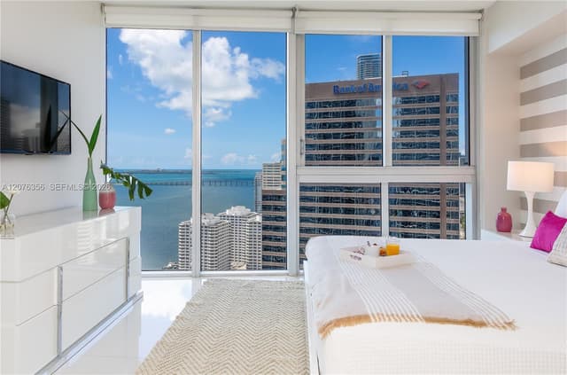 485 Brickell Ave # 3410, Miami FL 33131 - Miami, FL - Photo 3