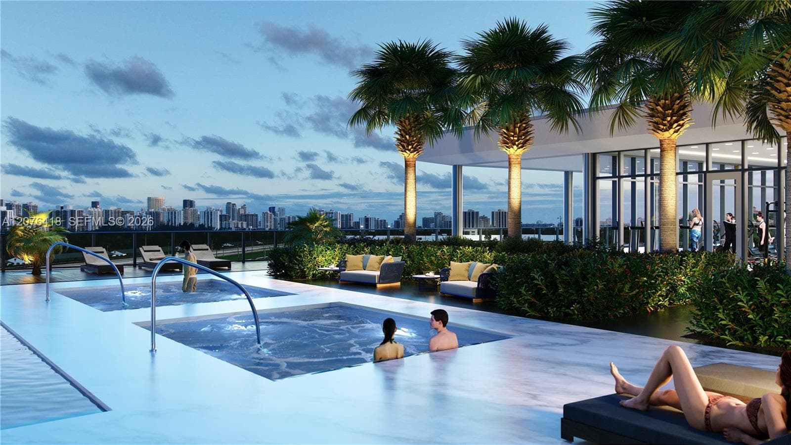 1170 E HALLANDALE BEACH BLVD # 502, Hallandale Beach FL 33009 - Hallandale Beach, FL - Photo 1