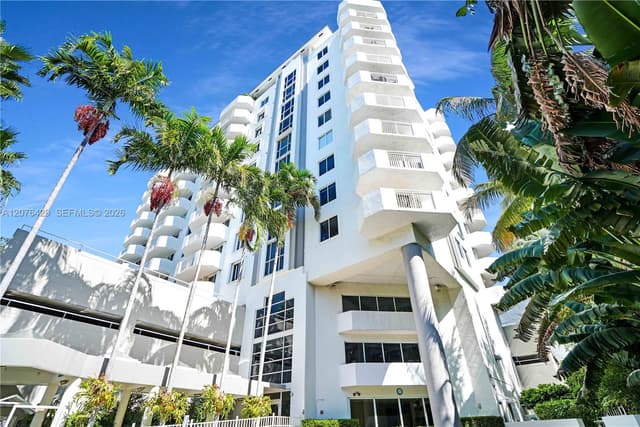 1621 Bay Rd # 604, Miami Beach FL 33139 - Miami Beach, FL - Photo 2