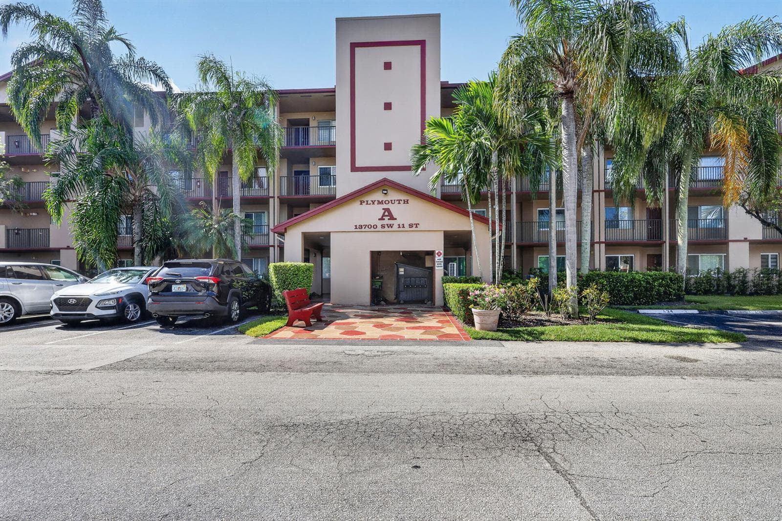 13700 SW 11th Street # 203A, Pembroke Pines FL 33027 - Pembroke Pines, FL - Photo 1