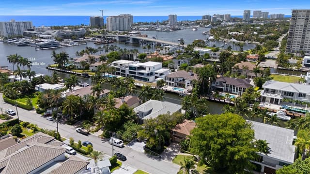 2524 Castilla Isle, Fort Lauderdale FL 33301 - Fort Lauderdale, FL - Photo 2