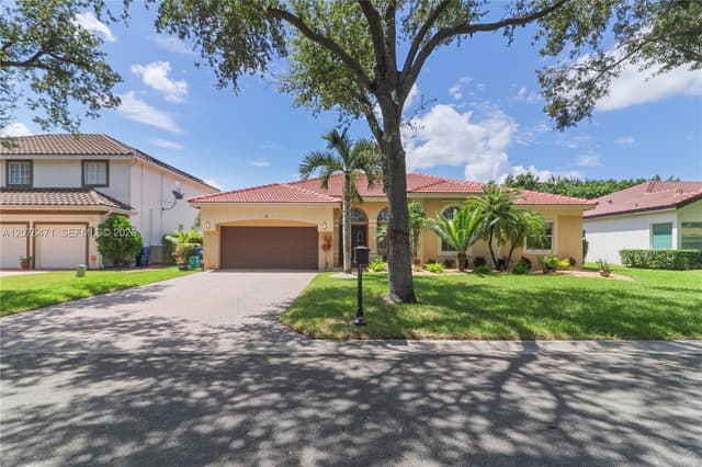 10256 NW 53rd Ct, Coral Springs FL 33076 - Coral Springs, FL - Photo 2