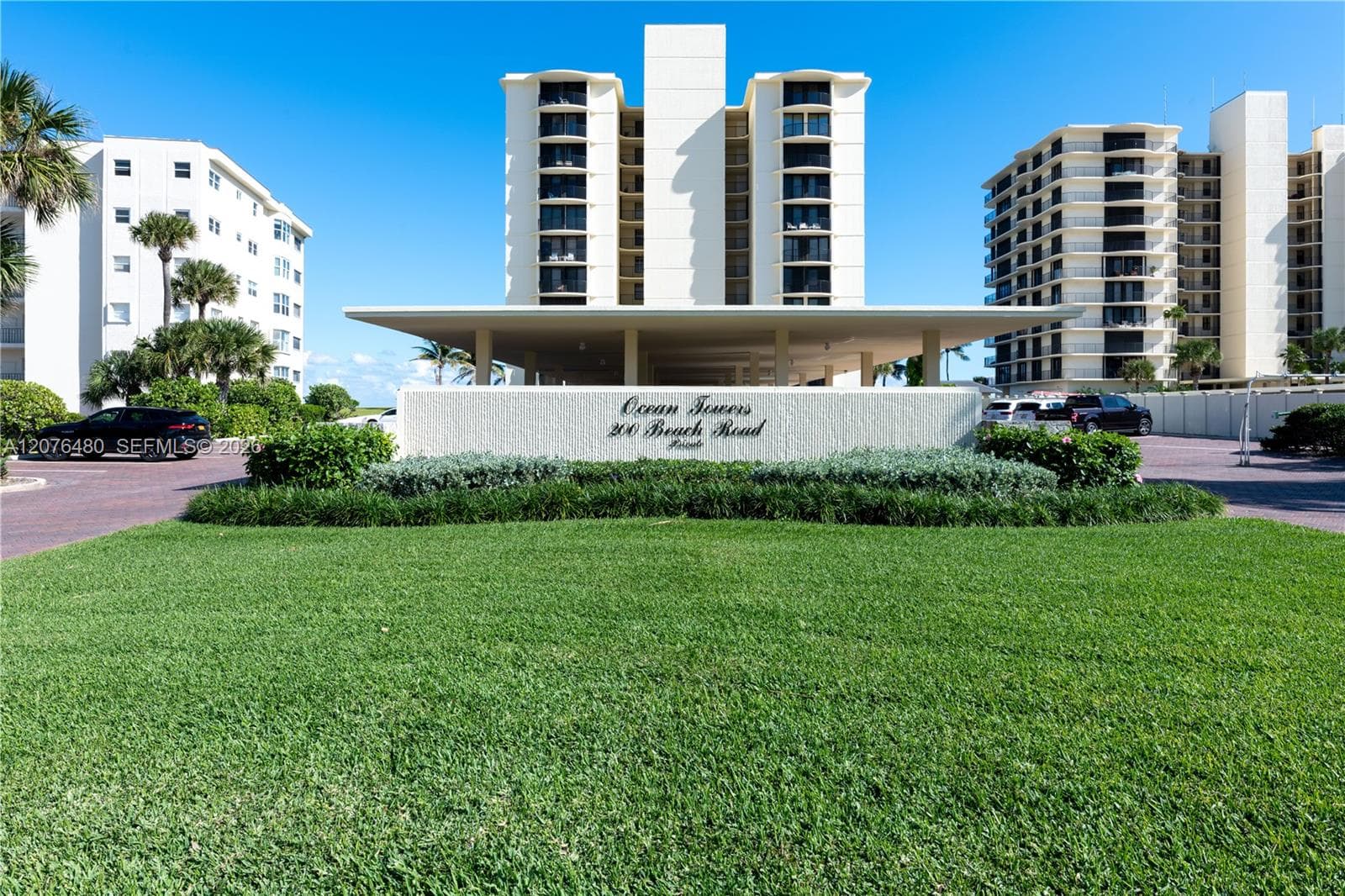 200 Beach Rd # 701, Tequesta FL 33469 - Tequesta, FL - Photo 1
