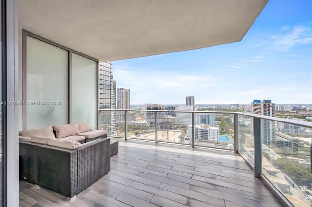 851 NE 1st Ave # 2408, Miami FL 33132 - Miami, FL - Photo 2