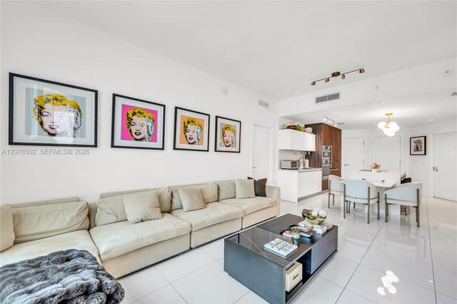 851 NE 1st Ave # 2408, Miami FL 33132 - Miami, FL - Photo 6