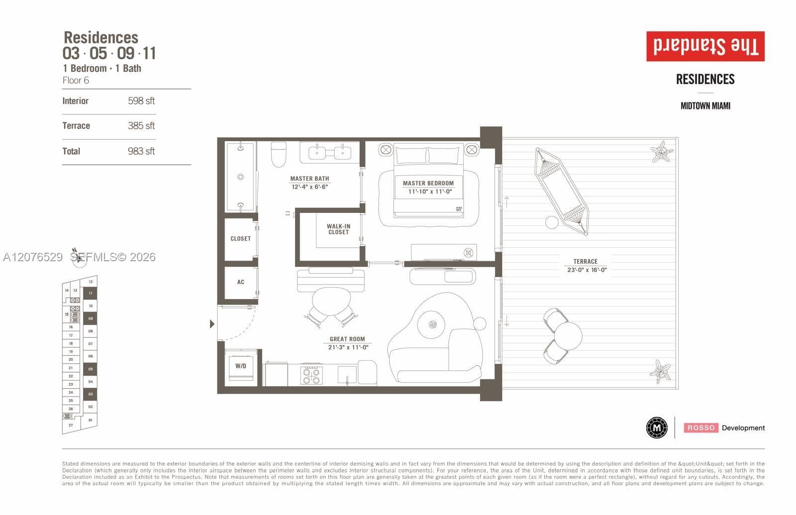 90 NE 32nd St # 605, Miami FL 33137 - Miami, FL - Photo 1
