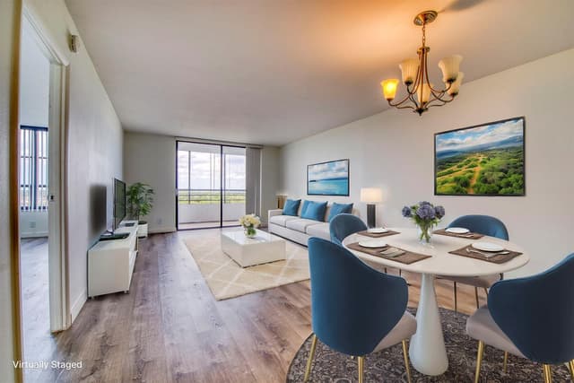 600 Three Islands Boulevard # 801, Hallandale Beach FL 33009 - Hallandale Beach, FL - Photo 3