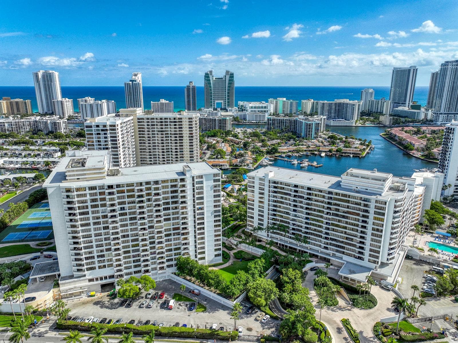 600 Three Islands Boulevard # 801, Hallandale Beach FL 33009 - Hallandale Beach, FL - Photo 1